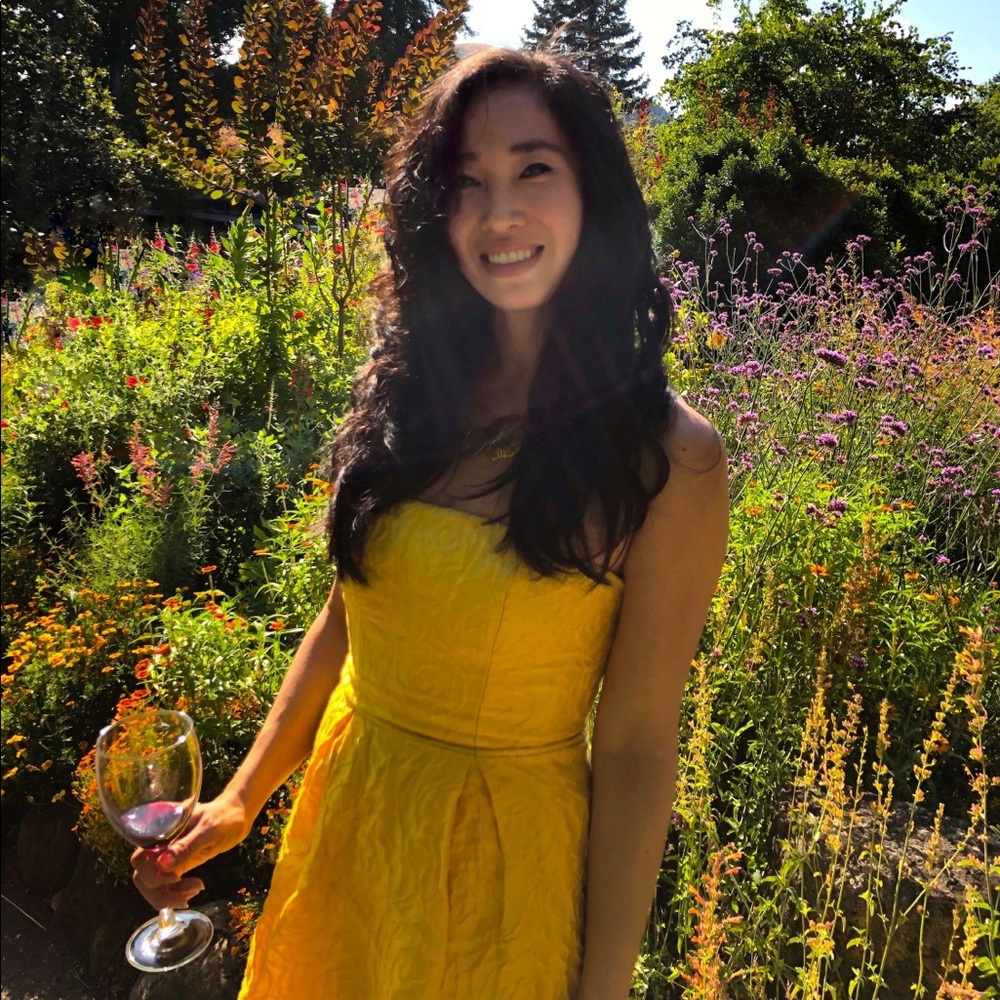 Meet your Posher, Kristin